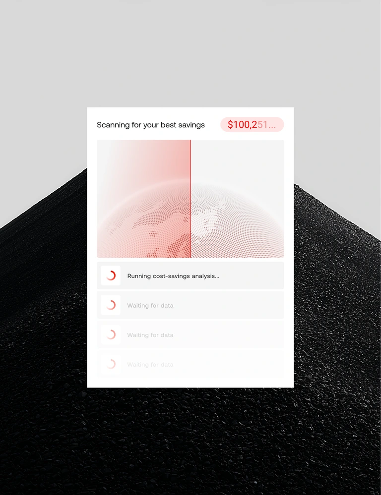 software scanning for best cost savings